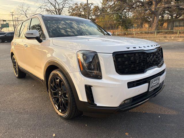 Kia Telluride 2022