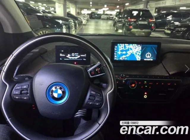 BMW i3 2020