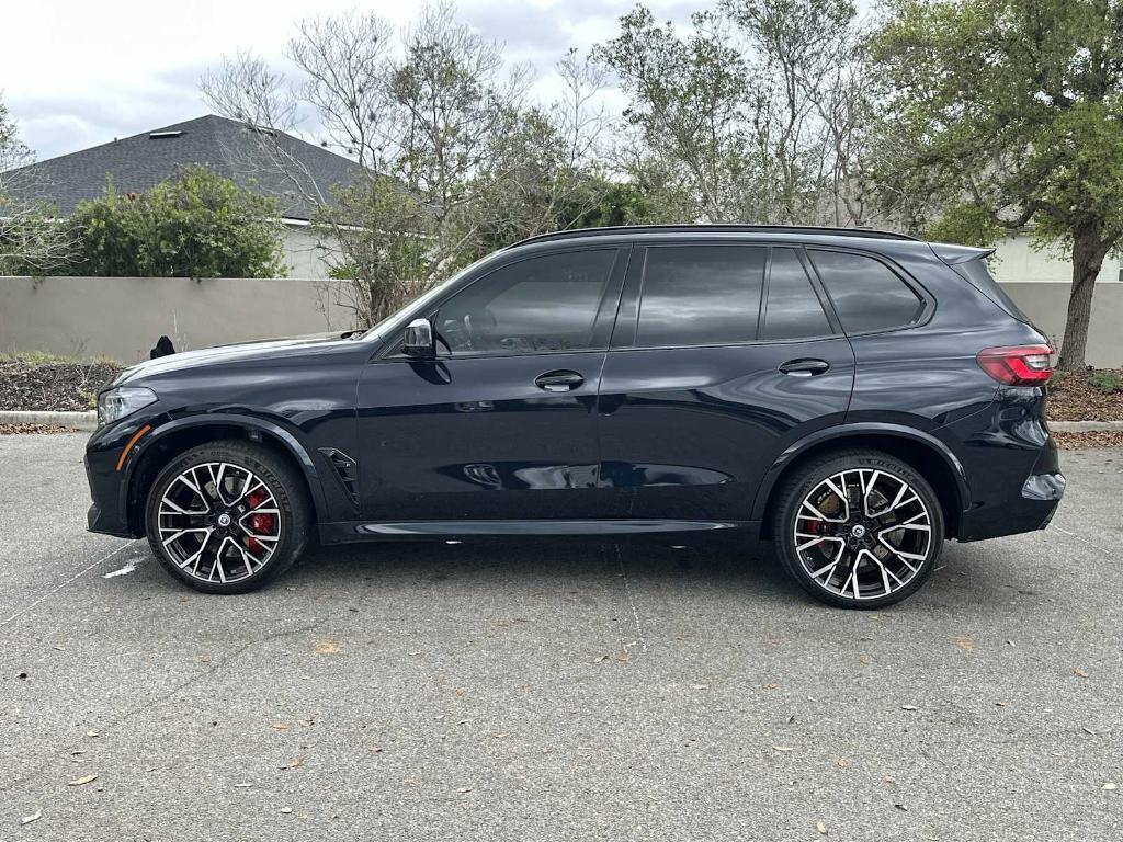 BMW X5 M 2023