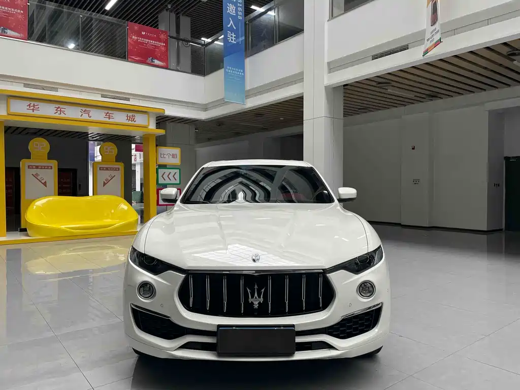 Maserati Levante 2022