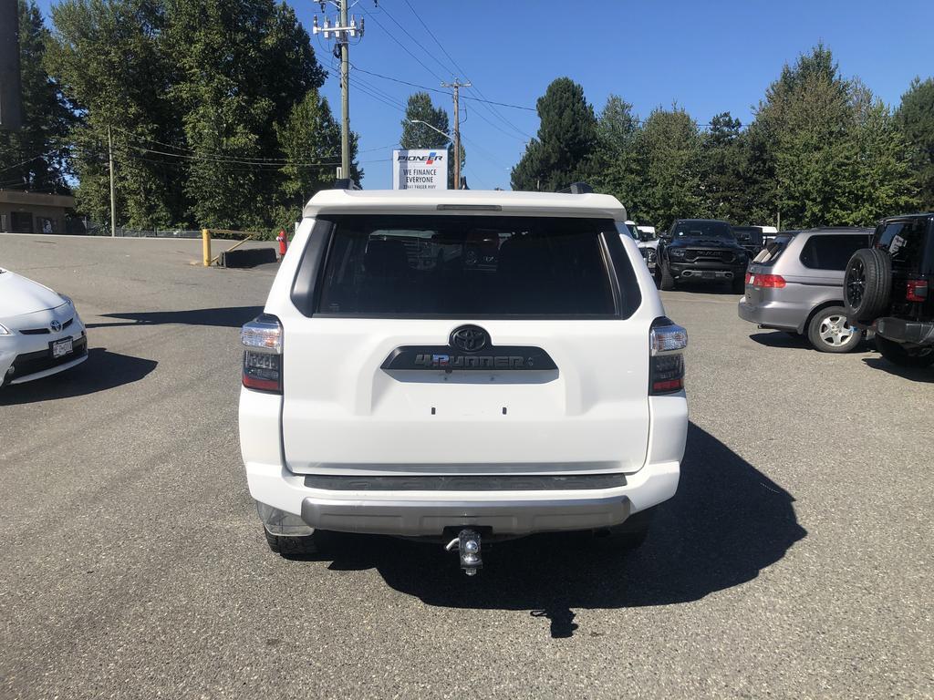 Toyota 4Runner 2022