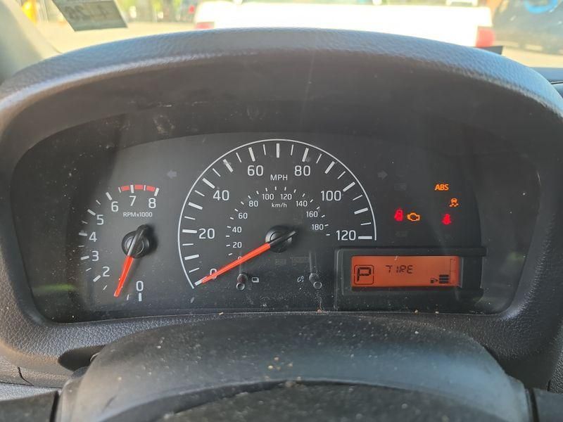 Nissan NV200 2021