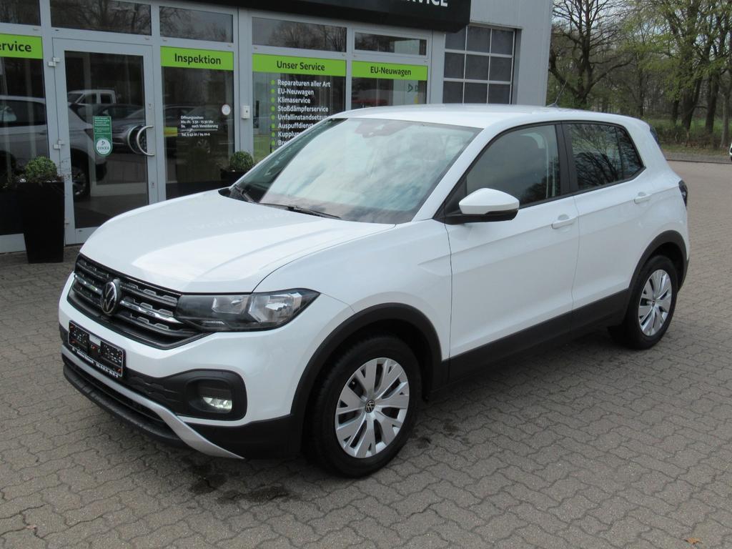Volkswagen T-Cross 2022