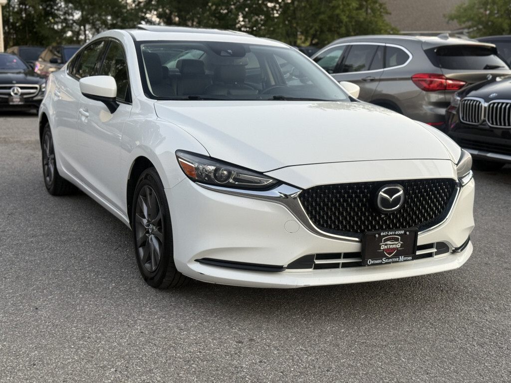 Mazda 6 2021