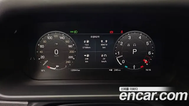 Land Rover Defender 2024
