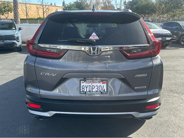 Honda CR-V 2021