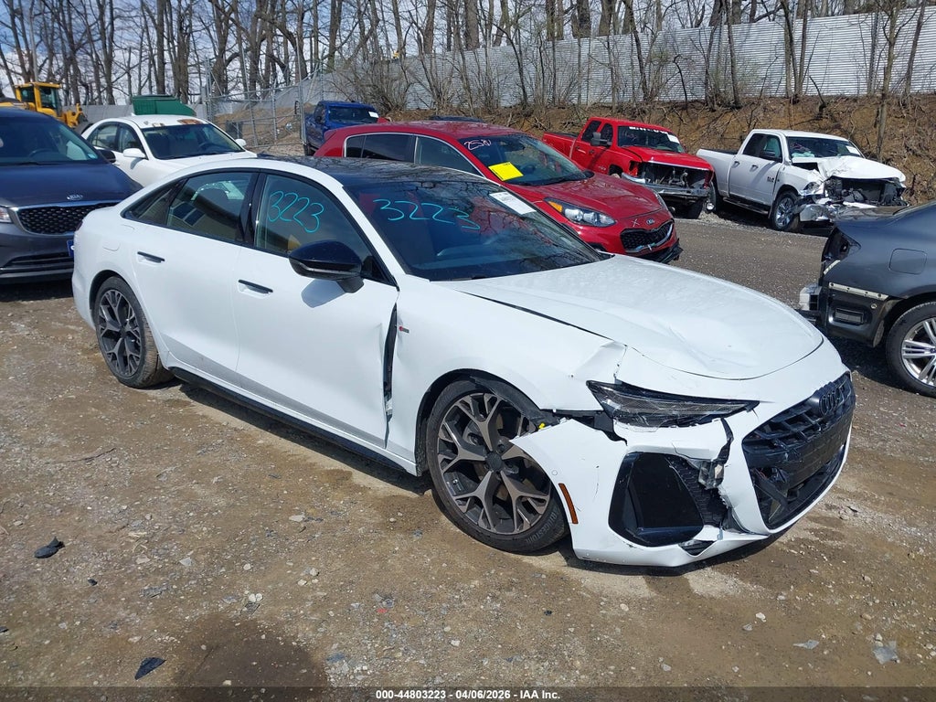 Audi A6 2026