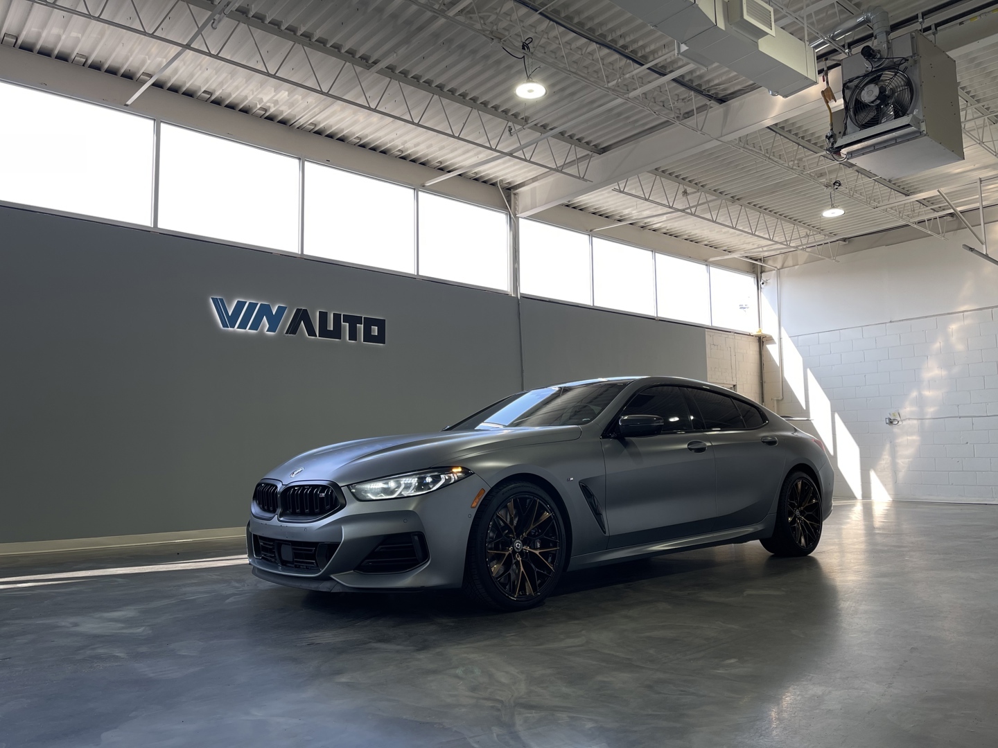 BMW 8 серии 2023
