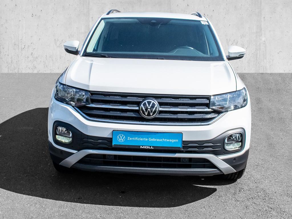 Volkswagen T-Cross 2023