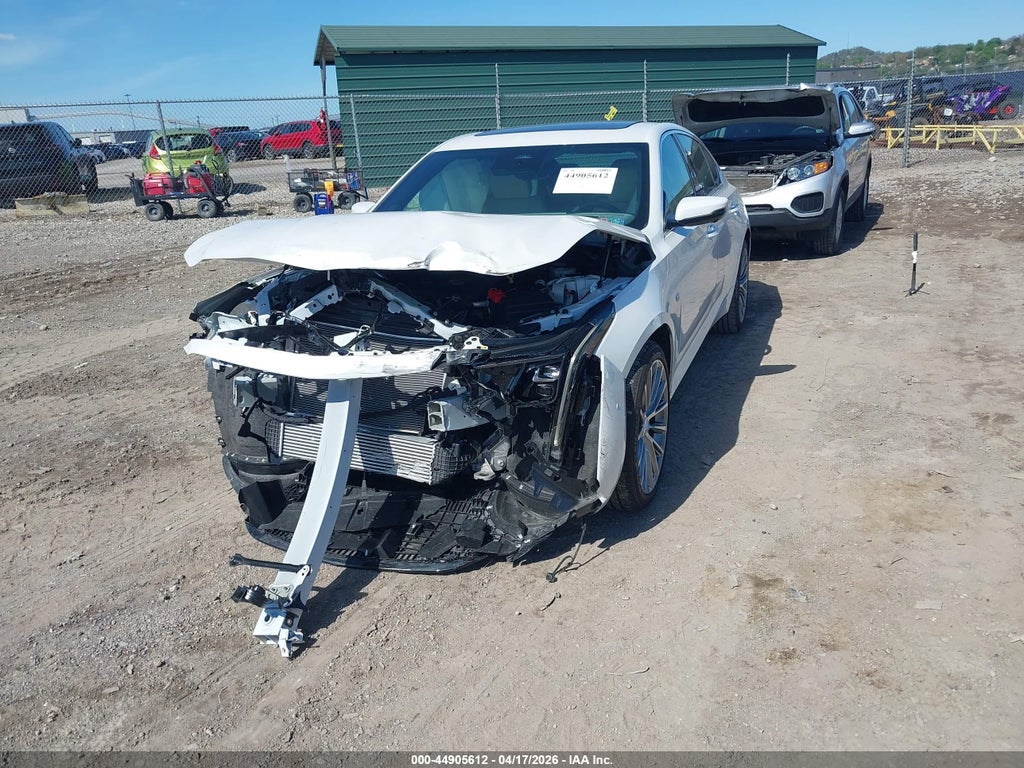 Cadillac CT5 2025