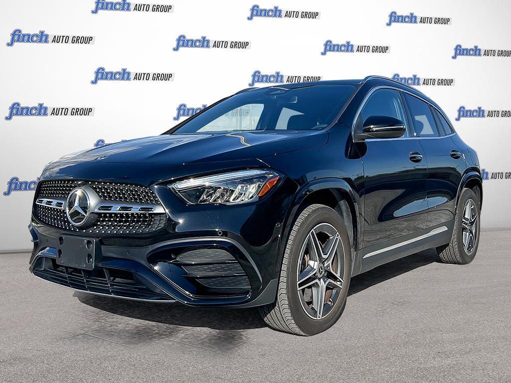 Mercedes-Benz GLA 2025