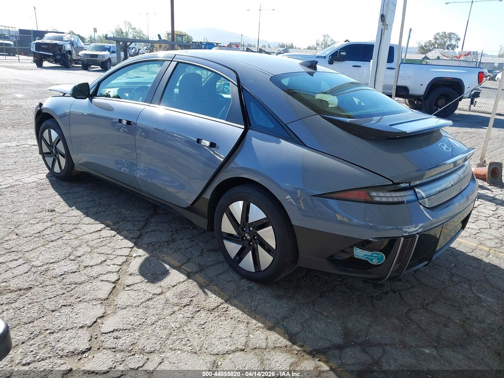 Hyundai IONIQ 6 2025