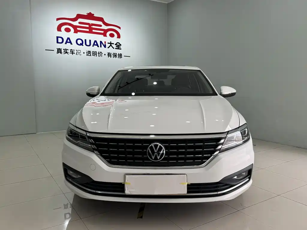 Volkswagen Lavida 2021
