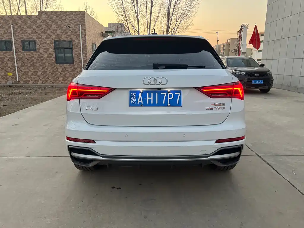 Audi Q3 2022