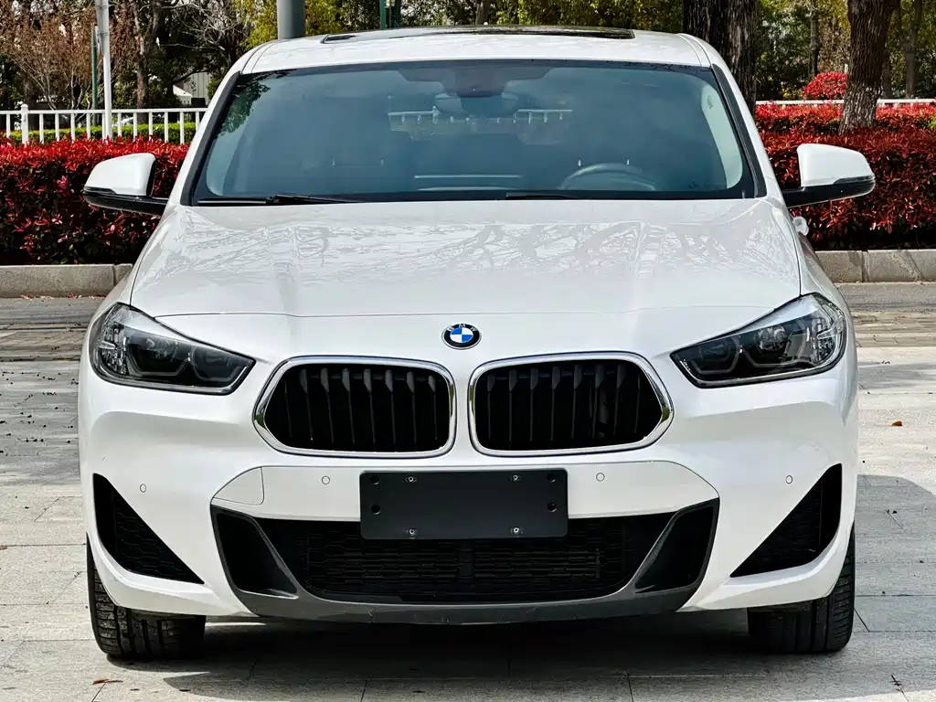 BMW X2 2022