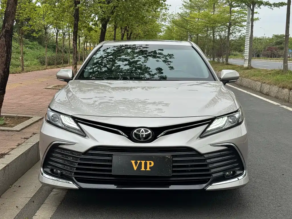 Toyota Camry 2022