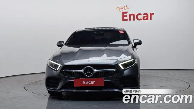 Mercedes-Benz CLS 2021