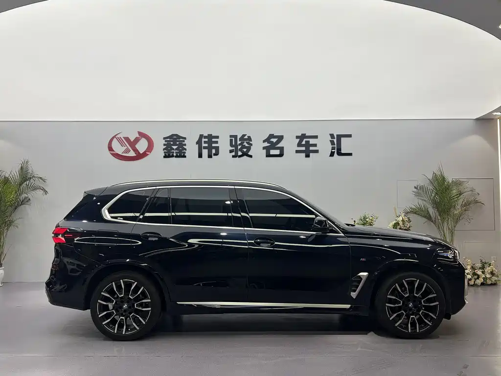 BMW X5 2024