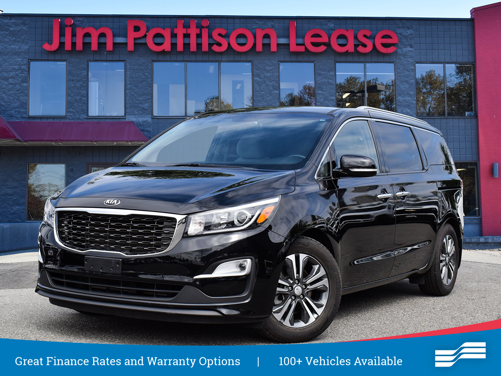 Kia Sedona 2020