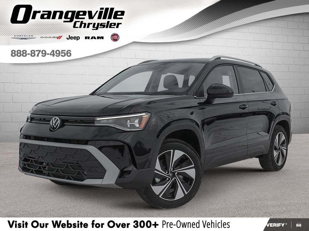 Volkswagen Taos 2026