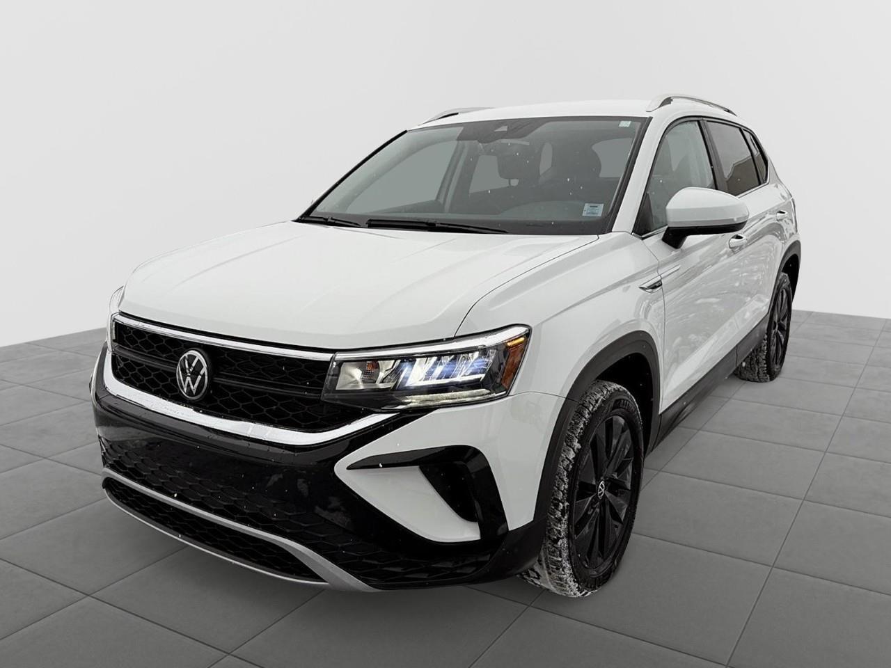 Volkswagen Taos 2024