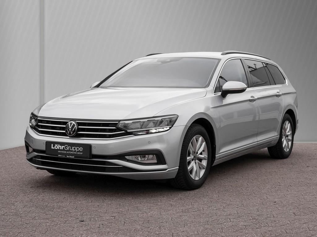 Volkswagen Passat 2022