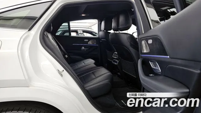 Mercedes-Benz GLE 2025