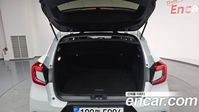Renault Captur 2021