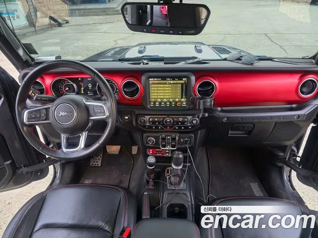 Jeep Wrangler 2022