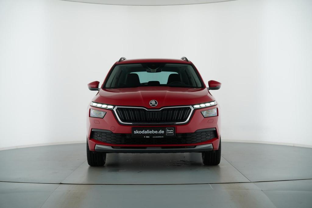 Skoda Kamiq 2022