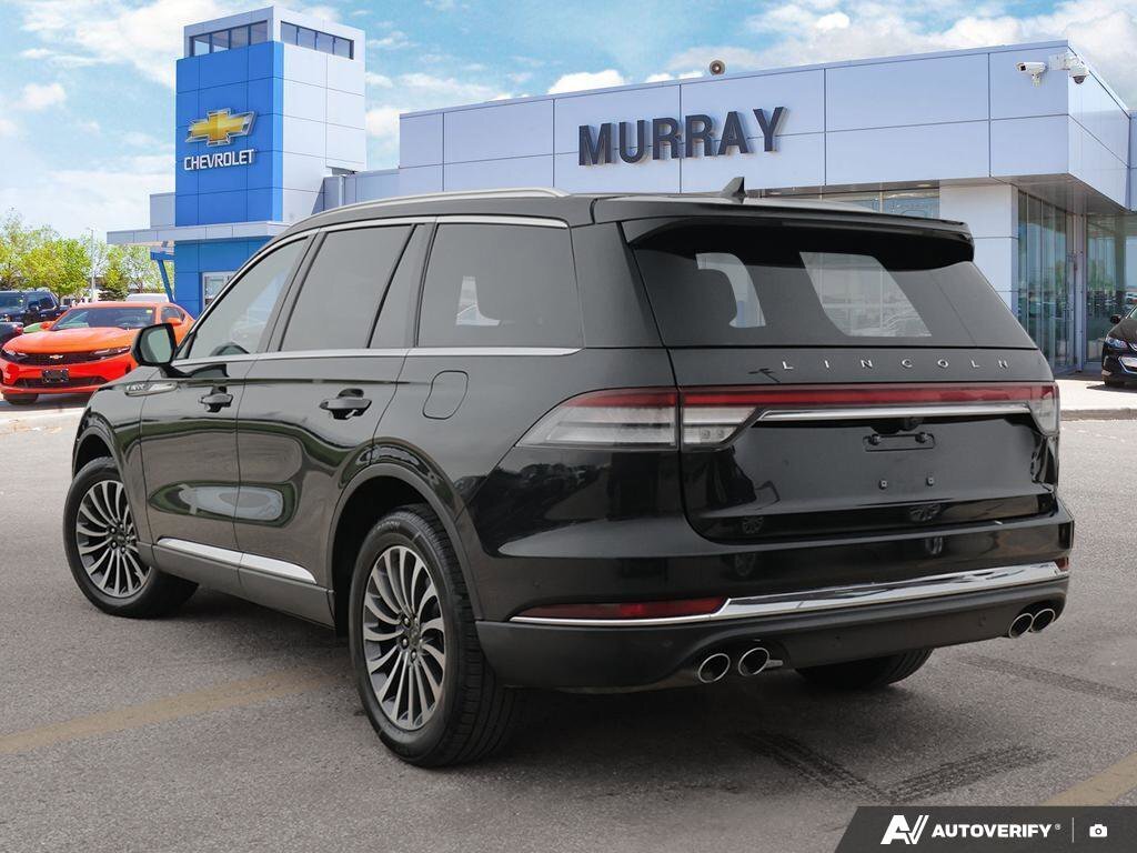 Lincoln Aviator 2024