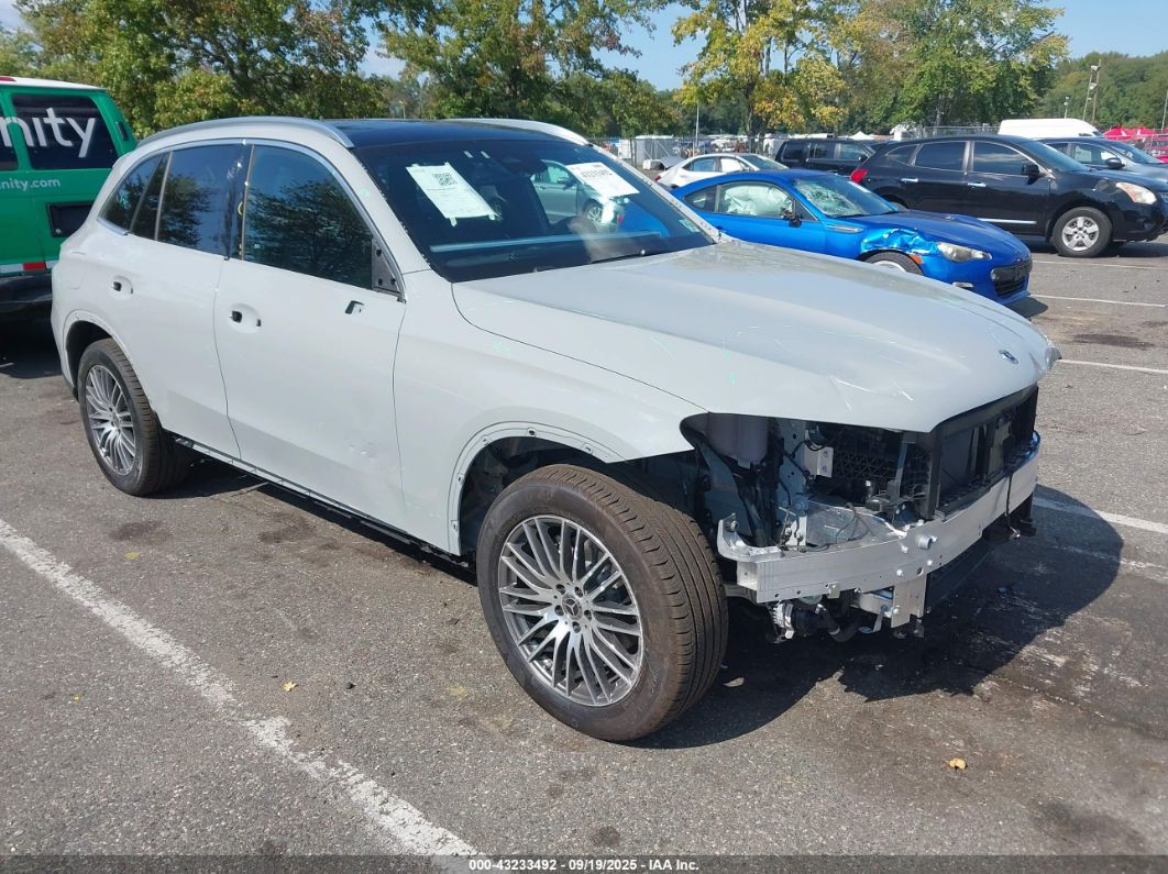 Mercedes-Benz GLC 2025