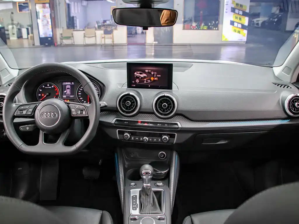 Audi Q2 2022