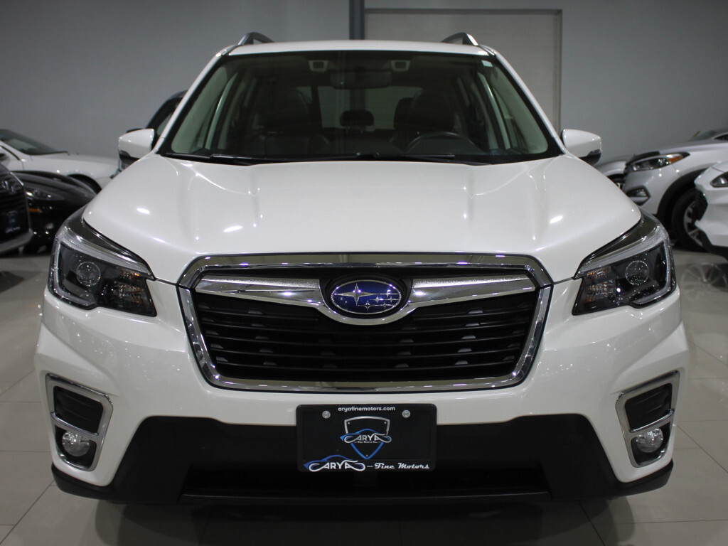 Subaru Forester 2021