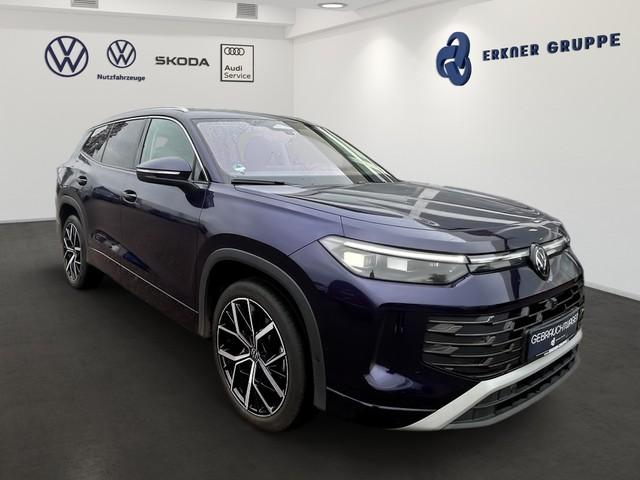 Volkswagen Tayron 2025