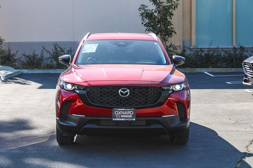 Mazda CX-50 2025