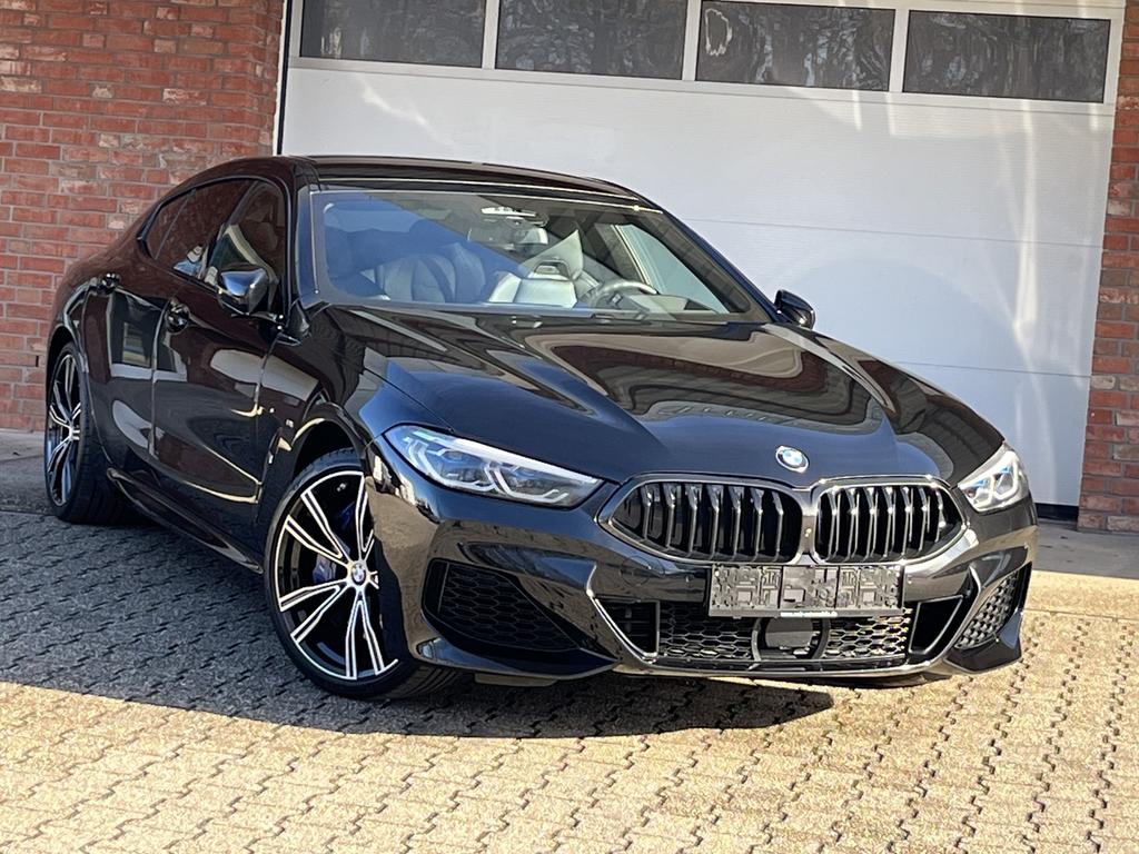 BMW 840 2021