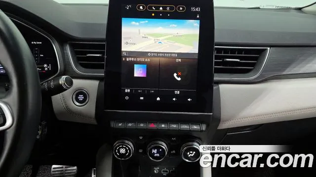 Renault Captur 2020