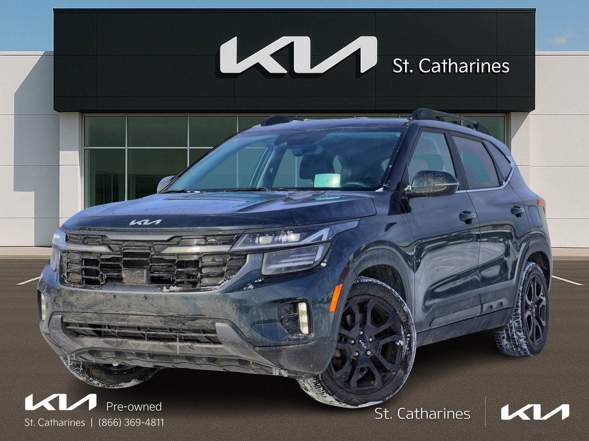 Kia Seltos 2024