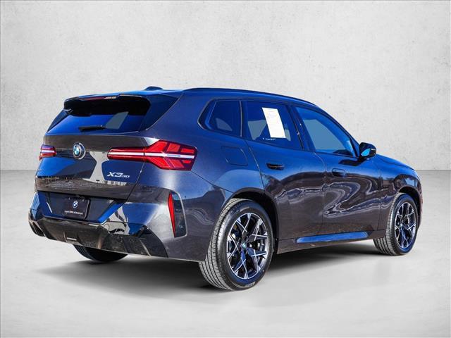 BMW X3 2026