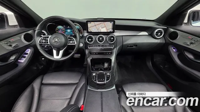 Mercedes-Benz C-Класс 2021
