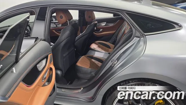 Mercedes-Benz AMG GT 2022