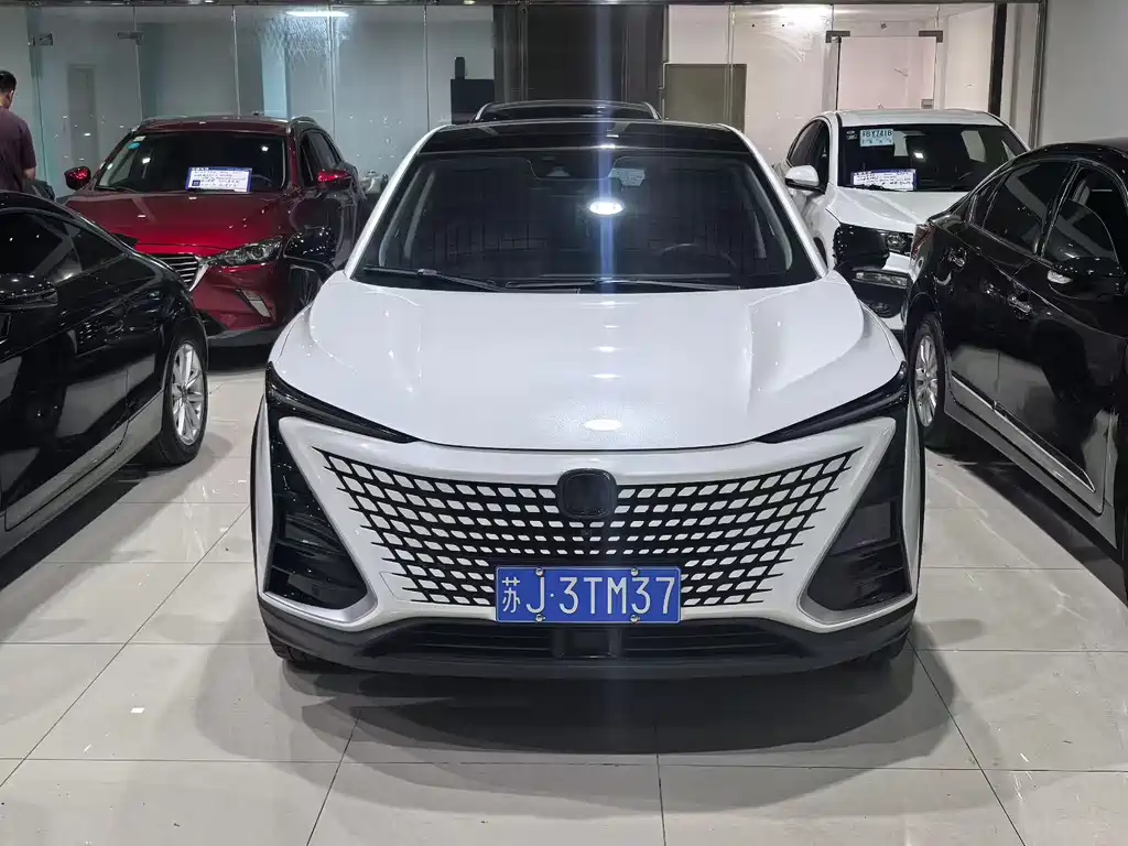 Changan UNI-T 2021
