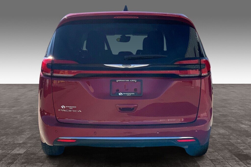 Chrysler Pacifica 2024