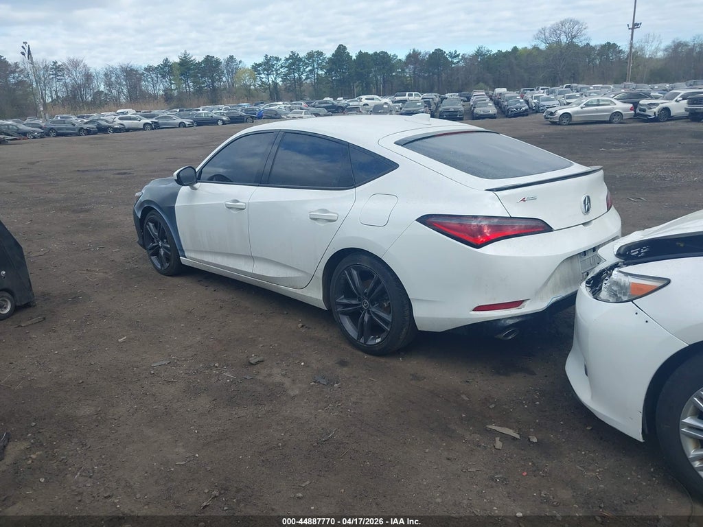Acura Integra 2025