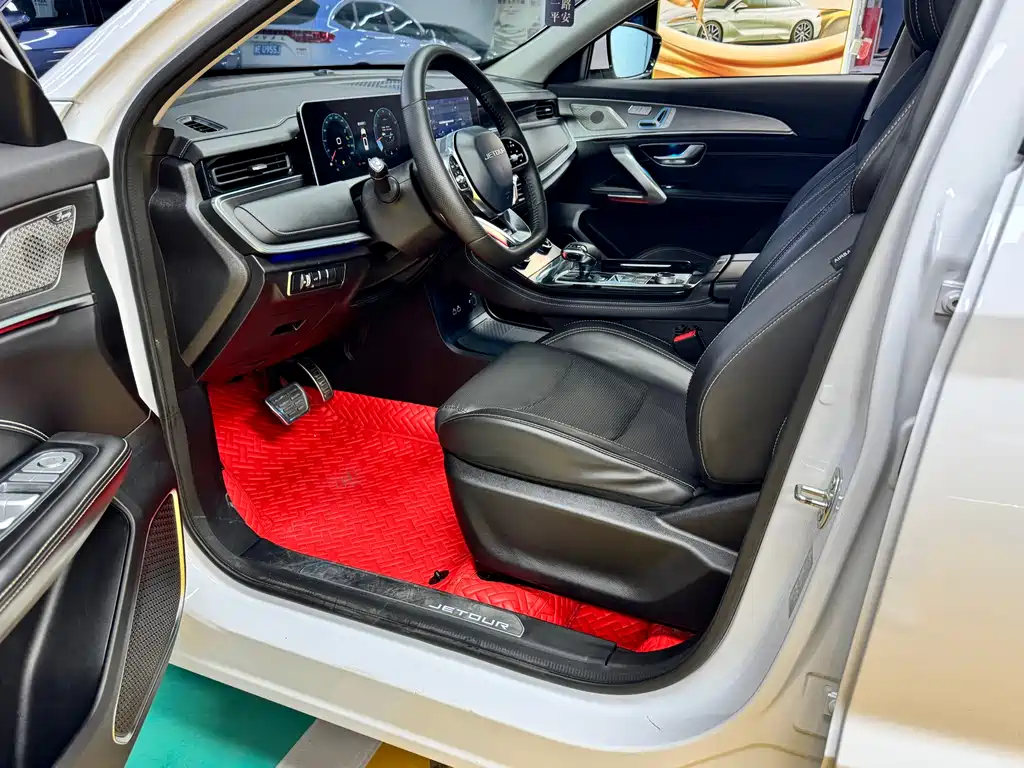 Jetour X70 PLUS 2022
