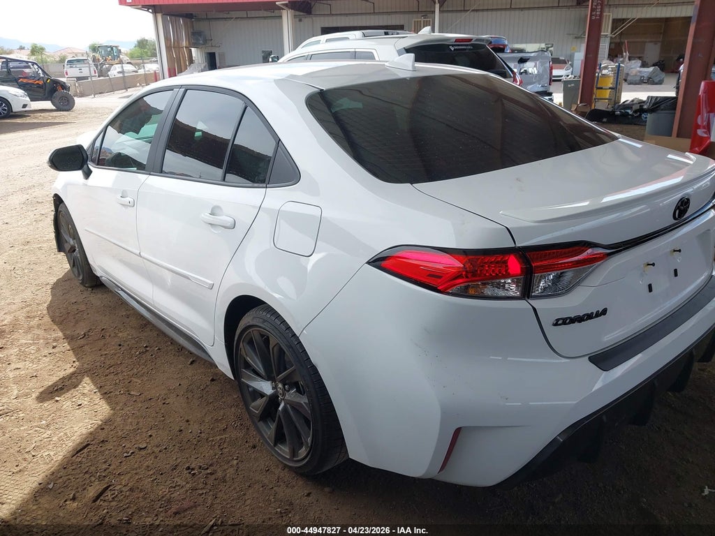 Toyota Corolla 2025