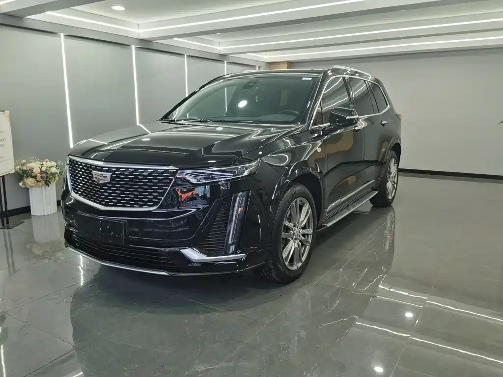 Cadillac XT6 2022