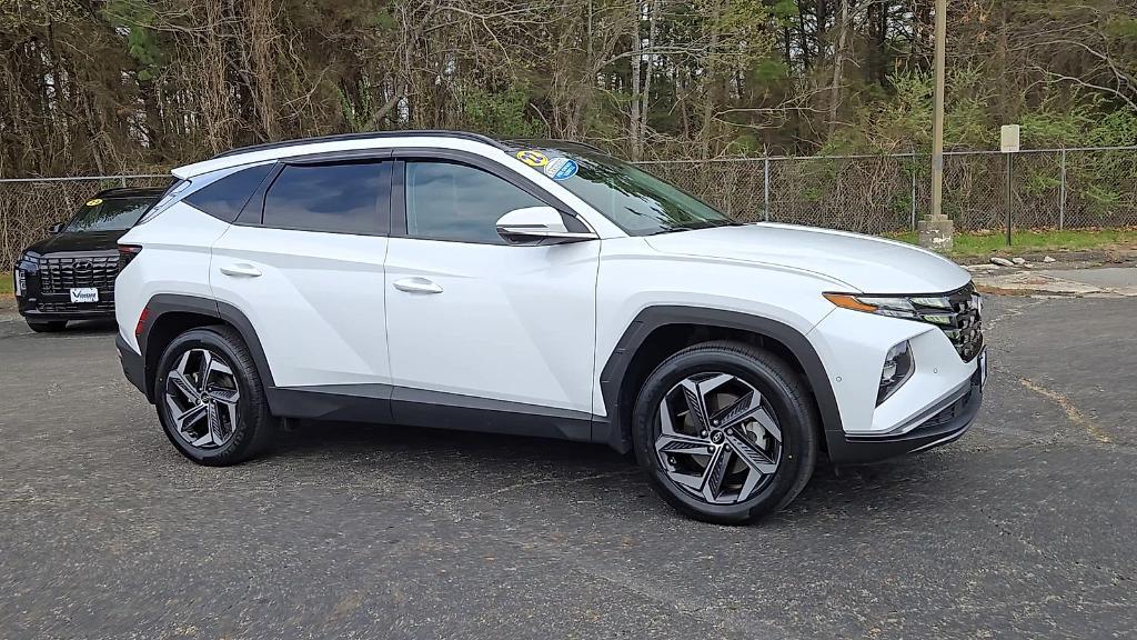 Hyundai Tucson 2022