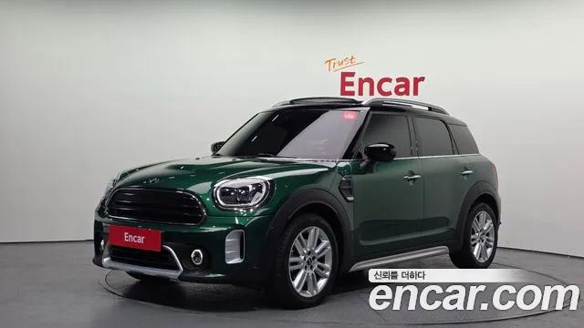 Mini Countryman 2022